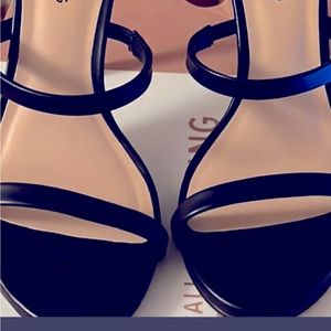 New/Used  Authentic Spring Heels